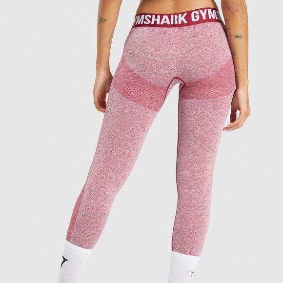 GymShark Flex Low Rise Leggings - Picture 3 of 11